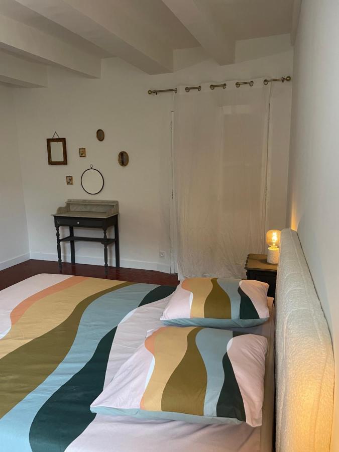 Sole Mia, Appt 2/4Pers Au Coeur De Bormes Lägenhet Exteriör bild