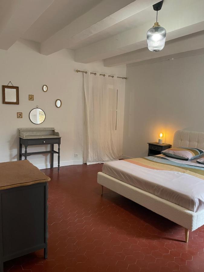 Sole Mia, Appt 2/4Pers Au Coeur De Bormes Lägenhet Exteriör bild