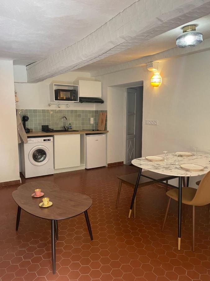 Sole Mia, Appt 2/4Pers Au Coeur De Bormes Lägenhet Exteriör bild