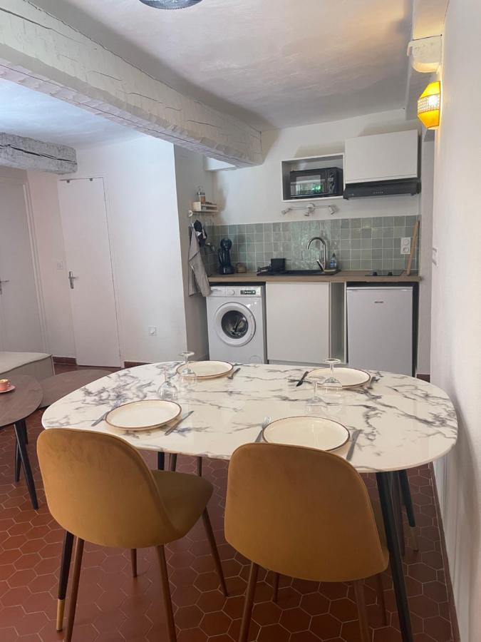 Sole Mia, Appt 2/4Pers Au Coeur De Bormes Lägenhet Exteriör bild